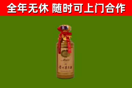 濮阳回收茅台价格